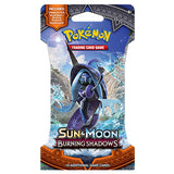 Pokemon - Sun & Moon - Burning Shadows - Blister Booster