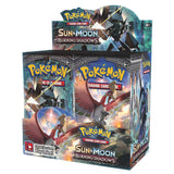 Pokemon - Sun & Moon - Burning Shadows - Booster Box