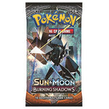 Pokemon - Sun & Moon - Burning Shadows - Booster Pack