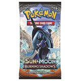 Pokemon - Sun & Moon - Burning Shadows - Booster Pack