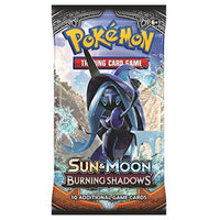 Pokemon - Sun & Moon - Burning Shadows - Booster Pack