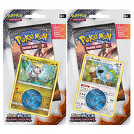 Pokemon - Sun & Moon - Burning Shadows - Jangmo-o & Komala Checklane Blister