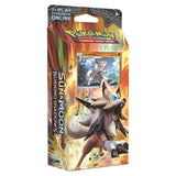 Pokemon - Sun & Moon - Burning Shadows - Lycanroc Theme Deck