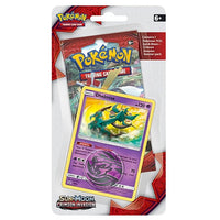 Pokemon - Sun & Moon - Crimson Invasion - Dhelmise Checklane Blister