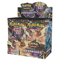 Pokemon - Sun & Moon - Forbidden Light - Booster Box