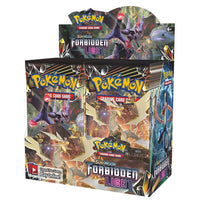 Pokemon - Sun & Moon - Forbidden Light - Booster Box