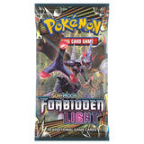 Pokemon - Sun & Moon - Forbidden Light - Booster Pack