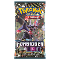 Pokemon - Sun & Moon - Forbidden Light - Booster Pack