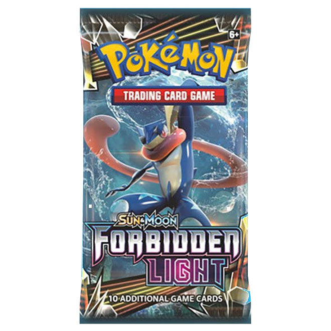 Pokemon - Sun & Moon - Forbidden Light - Booster Pack