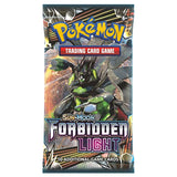 Pokemon - Sun & Moon - Forbidden Light - Booster Pack