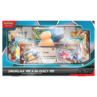 Pokemon - Snorlax ex & Blissey ex Special Collection