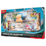 Pokemon - Snorlax ex & Blissey ex Special Collection