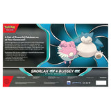 Pokemon - Snorlax ex & Blissey ex Special Collection