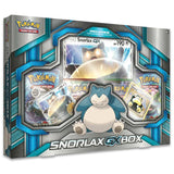 Pokemon - Snorlax GX Box