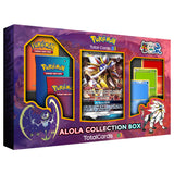 Pokemon - Solgaleo GX - Alola Collection Box
