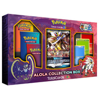 Pokemon - Solgaleo GX - Alola Collection Box