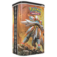 Pokemon - 2017 Elite Trainer Deck Shield - Solgaleo