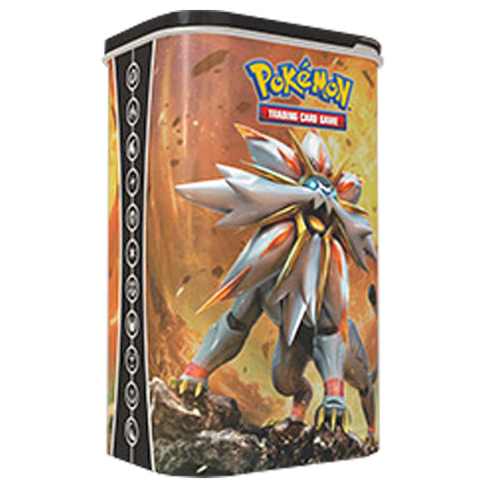 Pokemon - 2017 Elite Trainer Deck Shield - Solgaleo
