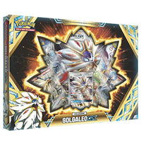 Pokemon - Solgaleo GX Box