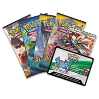Pokemon - Legends of Alola - Solgaleo GX Tin