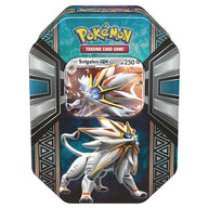 Pokemon - Legends of Alola - Solgaleo GX Tin