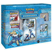 Pokemon - Spectacular Samurott Box - (Theme Deck + Boosters + Figure + Promo Card)