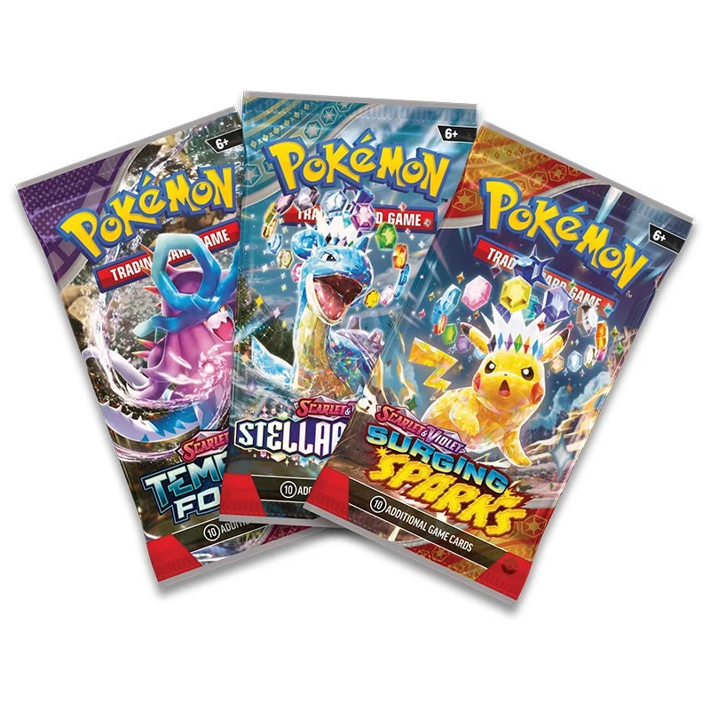 Pokemon - Stacking Tin - Paradox Pokemon
