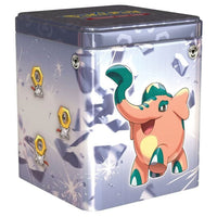 Pokemon - Stacking Tin - Metal