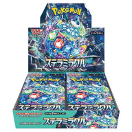 Pokemon - Scarlet & Violet - Stellar Miracle - Japanese Booster Box (30 Packs)