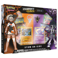 Pokemon - Sword & Shield - Champions Path - Stowon-Side Gym Special Pin Collection
