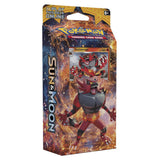 Pokemon - Sun & Moon - Base Set - Incineroar - Theme Deck