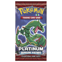 Pokemon - Platinum - Supreme Victors - Booster Pack