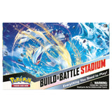 Pokemon - Sword & Shield - Silver Tempest - Build & Battle Stadium