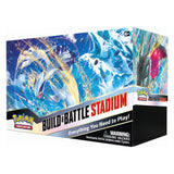 Pokemon - Sword & Shield - Silver Tempest - Build & Battle Stadium