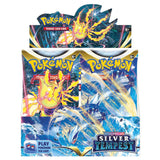Pokemon - Sword & Shield - Silver Tempest - Booster Box (36 Boosters)