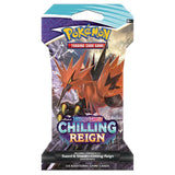 Pokemon - Sword & Shield - Chilling Reign - Sleeved Booster