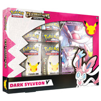 Pokemon - Celebrations - Dark Sylveon V Collection (Gaming Centre)