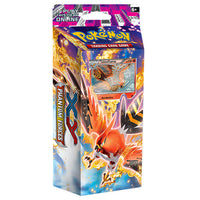 XY Phantom Forces - Talonflame - Burning Winds Theme Deck