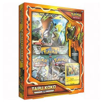 Pokemon - Tapu Koko Box