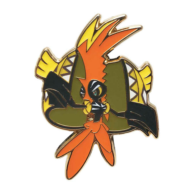 Pokemon - Tapu Koko Pin Collection Box