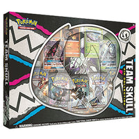 Pokemon - Team Skull Pin Collection Box