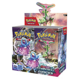 Pokemon - Scarlet & Violet - Temporal Forces - Temporal Bundle