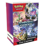 Pokemon - Scarlet & Violet - Temporal Forces - Booster Bundle