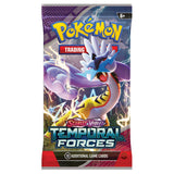 Pokemon - Scarlet & Violet - Temporal Forces - Booster Bundle