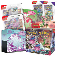 Pokemon - Scarlet & Violet - Temporal Forces - Temporal Bundle