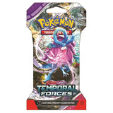 Pokemon - Scarlet & Violet - Temporal Forces - Sleeved Booster