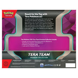 Pokemon - Tera Team Premium Collection Back