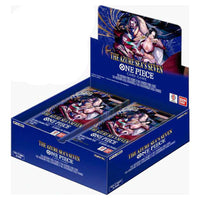 One Piece Card Game - OP-14 - The Azure Sea's Seven - Booster Box (24 Packs)