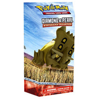 Pokemon - Diamond & Pearl - Mysterious Treasures - Theme Deck Armour Fortress