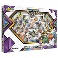 Pokemon - Tornadus GX Box
